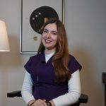 Fizyoterapist Merve Eylül Acar